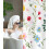 Μοντέρνα Αδιάβροχη Κουρτίνα Ντους Boho 72x72 ίντσες 6