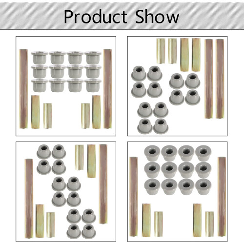 Front End Control Arm Bushing Sleeve Repair Kit for Club 2
