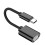 USB-C auf USB-Buchse OTG-Adapter, 5 Zoll USB 3.0 2