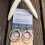 Silver Three-Circle Bohemian Drop Earrings for Women 4