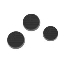 Magnetic Keyhole Cover for 2018-2023 Jeep Wrangler JL and