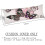 Housse de coussin papillon rose 51 x 137 cm 3