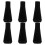 Rubber Arrowhead Replacement Tips 6 Pcs 1