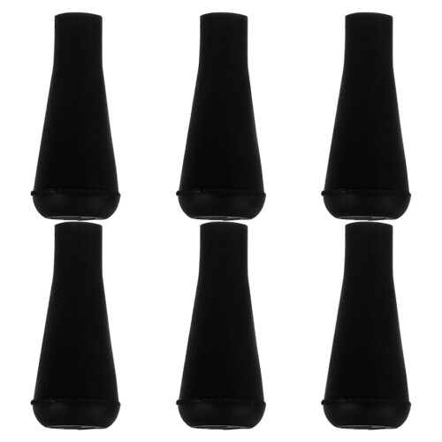 Rubber Arrowhead Replacement Tips 6 Pcs