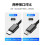 USB-C auf USB-Buchse OTG-Adapter, 5 Zoll USB 3.0 7