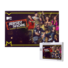 Jersey Shore Jigsaw Puzzle Art Decor 1000 Pieces