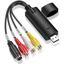 VHS to Digital Converter USB 2.0 Capture Card