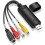 VHS to Digital Converter USB 2.0 Capture Card 1