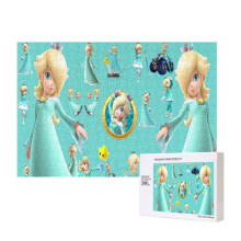 Princess Rosalina Jigsaw Puzzle 300 Pieces