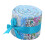 Jelly Fabric Roll Floral Craft Set Blue 20 pcs 1