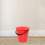 Plastic Trash Can Lid Outdoor 20 cm 2