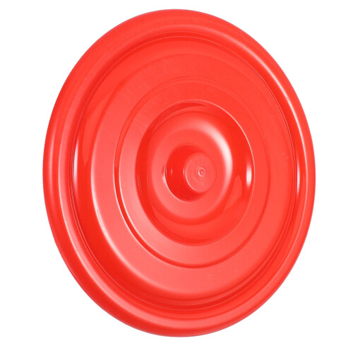 Plastic Trash Can Lid Outdoor 20 cm 2
