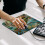 Υποβρύχιο Mouse Pad για Θαλάσσιες Χελώνες 21x25cm Αντιολισθητικό 7