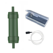 Personal Water Filter with Carry Case 1 Pack