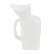 Portable Urinal Reusable 1000ml Unisex for Travel Camping