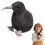 Λούτρινο παιχνίδι Kiwi Bird με μαλακή γούνινη κούκλα 1 τεμάχιο 2