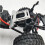 ESC Modifierad Front Rising Mount Kit för Axial SCX24RC Bil 5