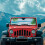 Σκίαστρο παρμπρίζ για Jeep Wrangler TJ JK JL Gladiator 3