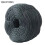 Black Braided Polyethylene Rope 100ft 1