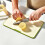 Planche à découper en silicone extra large et épaisse (32 x 22 cm) 3