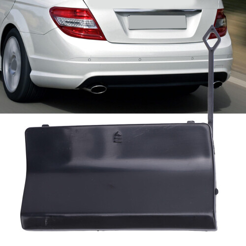 Κάλυμμα γάντζου ρυμούλκησης ABS για Mercedes C-Class W204AMG-Line 1