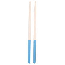 5 Pairs/Set 7A Maple Drum Sticks for Kids/Children, Fit for All Drum Sets Drum Accessories Multi Color