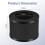 Filtre de rechange TZ-K1HEPA compatible avec FreAire 2
