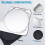 Foldable Car Windshield Sun Shade UV Heat Reflective 5