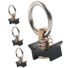 Aluminum L-Track Locking Bolt for Motorcycle UTV Truck