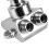 Foot Pedal Valve G1/2 Inch Copper 1 Pack 5
