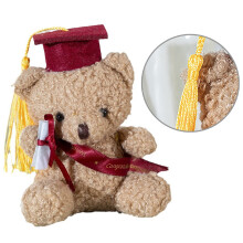 Stuffed Bear Toy Graduation Souvenir 1 Piece