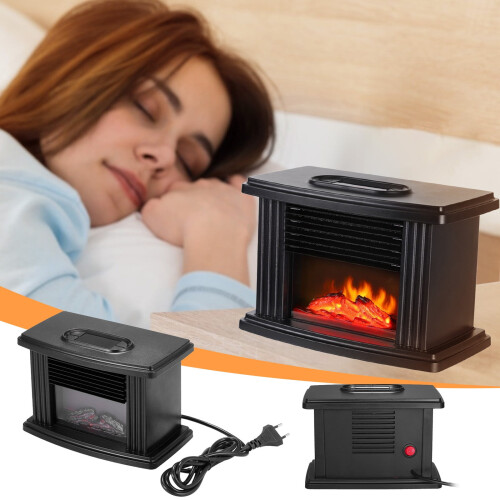Portable Electric Space Heater Energy Efficient 1 Unit 1