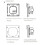 3X ME81H  Thermostat Digital Temperature Controller Circulation Programmable Electric Underfloor Heating 3