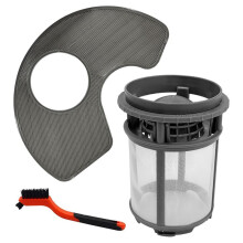 W10872845 Geschirrspüler Pumpenfilterbecher WPW10463906 Siebfilter für für Amana für Geschirrspüler