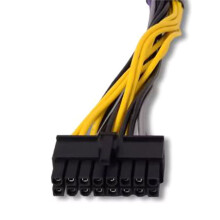 24 to 16 Adapter Cable Suitable for Machine ATX Ordinary Power Supply for