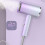 Ionic Hair Dryer with Concentrator Nozzle and Holder 4