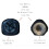 Replacement for DirtDevil Vacuum Cleaner Filter F25 F-25 Dust Cup Filter Hepa Attachment Kit Replace Part (4PCS) 1