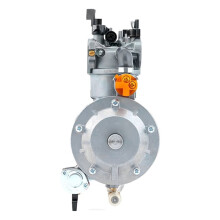 Kit de Conversão de Carburador LPG para Gerador GX200 168F 170F, Conversão Dual NG, Peças de Gerador Gasolina 2KW 3KW 6.5HP EC2500 P19A-LPG