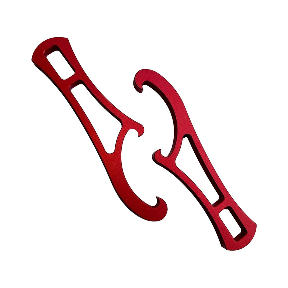 2Pcs Firefighting Spanners Wrench Portable Must Have Firefighter Tools 6032322588915