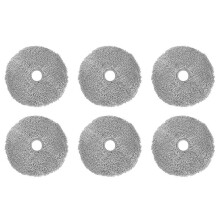 Compatible avec les Pièces de Rechange pour Aspirateur pour Ultenic MC1, Accessoires de Chiffon de Nettoyage