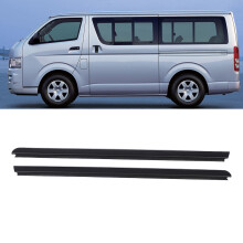 Hiace Door Weatherstrip Trim 68162-26040 1 Pair