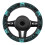 Boho Turtle Steering Wheel Cover Women 1 Pack 8