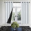 Rideaux occultants thermiques isolants Top Design2 4