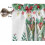 Ensemble de rideaux de cuisine de Noël style ferme 3 pièces 24 3