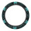 Boho Turtle Steering Wheel Cover Women 1 Pack 7