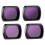 1set for  Pocket 3/4 Camera Filter--ND Optical Glass High-Definition Neutral Density Filters,Camera Filter Set 2