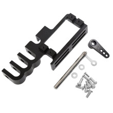 3-Stage Servo Release Mechanism Airdrop Dispenser & Payload Release System for Drones & RC Models