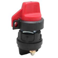 300 Amp Master Disconnect Knob Type Cut Off Anti-Leakage Master Disconnect or RV ATV UTV