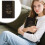 Spiral Notebook A5 Hardcover Lined 120 Pages Black 6