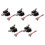 5PCS Vertical Mechanical Limit  Endstop Touched Stroke Re-Set  for 3D Printer RAMPS 1.4 RepRap DIY 1